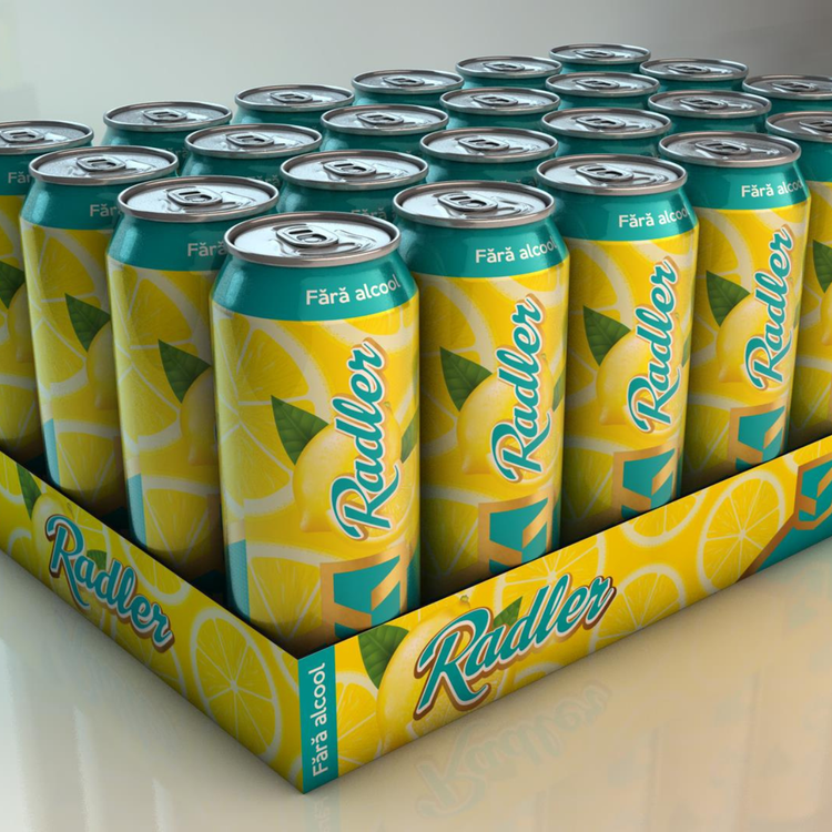 Terentino+work+pack+design+for+new+radler+beer
