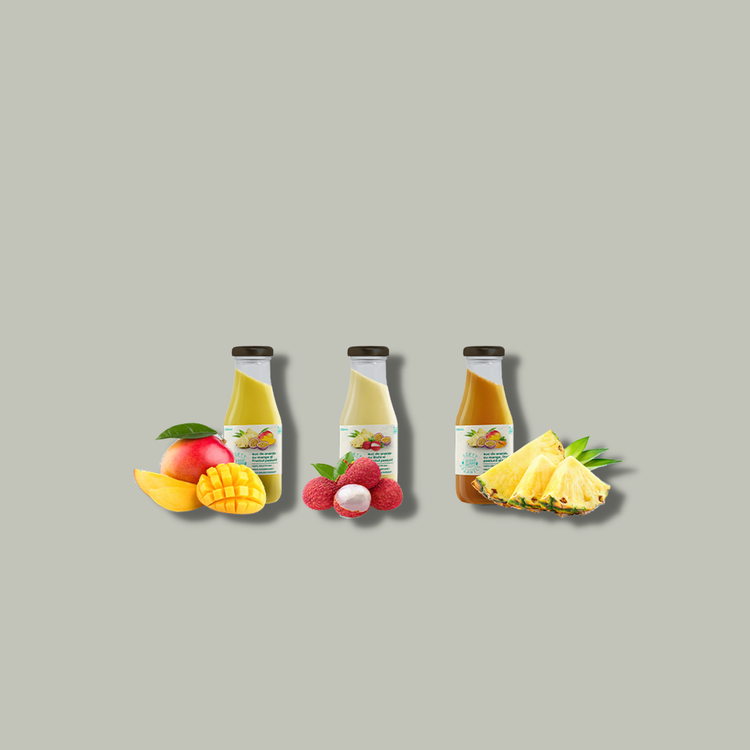 Juice+range
